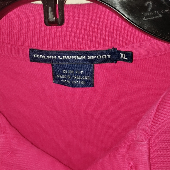 Ladies Ralph Lauren Polo Shirt - XL - Picture 3 of 3